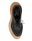 Comme Des Garcons Homme Plus lace-up floating comme des garã§ons homme plus