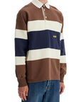 Autry oversized polo sweat