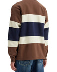 Autry oversized polo sweat