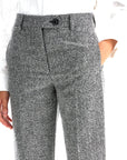 Blaze Milano 'koru nana virgin wool trousers