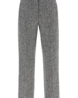 Blaze Milano 'koru nana virgin wool trousers