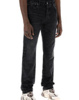 Amiri straight cut loose jeans