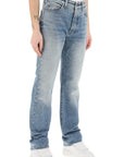 Amiri straight cut jeans