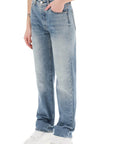 Amiri straight cut jeans