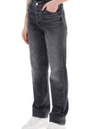 Amiri straight cut jeans