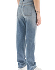 Amiri straight cut jeans