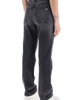 Amiri straight cut jeans