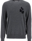 Marant 'evans cotton and wool pullover