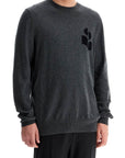 Marant 'evans cotton and wool pullover