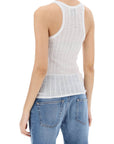 Isabel Marant "perforated knit top