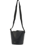 A.P.C. ana bucket bag in italian