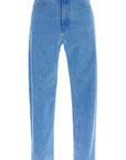 Marni organic coated denim jeans in