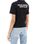 palm angels ski club t-shirt