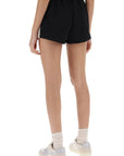 Palm Angels track shorts with contrast bands