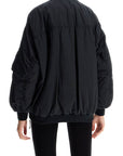 Parajumpers reversible feather bomber jacket