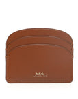 A.P.C. demi-lune card holder