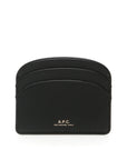 A.P.C. demi-lune card holder