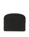 A.P.C. demi-lune card holder