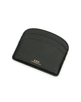 A.P.C. demi-lune card holder