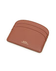 A.P.C. demi-lune card holder