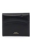 A.P.C. compact grace wallet