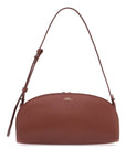 A.P.C. demi-lune shoulder bag