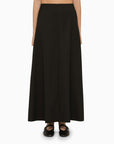 By Malene Birger Isoldas black long skirt