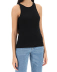 By Malene Birger amani ribbed tank top