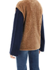 By Malene Birger veronicas reversible shearling vest