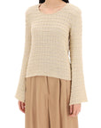 By Malene Birger "charmina cotton knit pullover