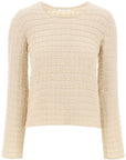 By Malene Birger "charmina cotton knit pullover