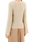 By Malene Birger "charmina cotton knit pullover