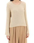 By Malene Birger "charmina cotton knit pullover