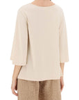 By Malene Birger organic cotton t-shirt