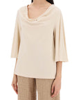 By Malene Birger organic cotton t-shirt