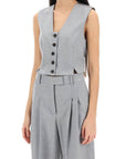 By Malene Birger bettas tailoring vest