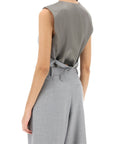 By Malene Birger bettas tailoring vest