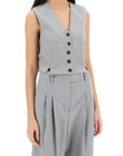 By Malene Birger bettas tailoring vest