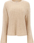 By Malene Birger ribbed knit pullover sweater