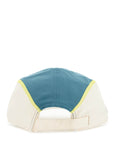 Lacoste baseball cap with color blocking