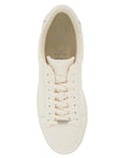 Jimmy Choo "hammered leather rome sneakers