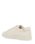 Jimmy Choo "hammered leather rome sneakers