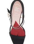 Roger Vivier "vivier daisy strass i