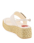 Roger Vivier "crystal buckle espadrilles