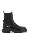 Ganni chelsea ankle boots