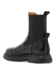 Ganni chelsea ankle boots