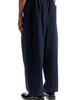 Maison Margiela wide cotton trousers for comfortable everyday