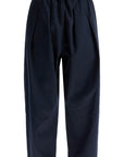 Maison Margiela wide cotton trousers for comfortable everyday