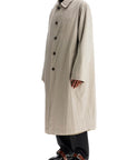 Maison Margiela long reversible trench coat