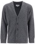 Maison Margiela pure wool cardigan for women